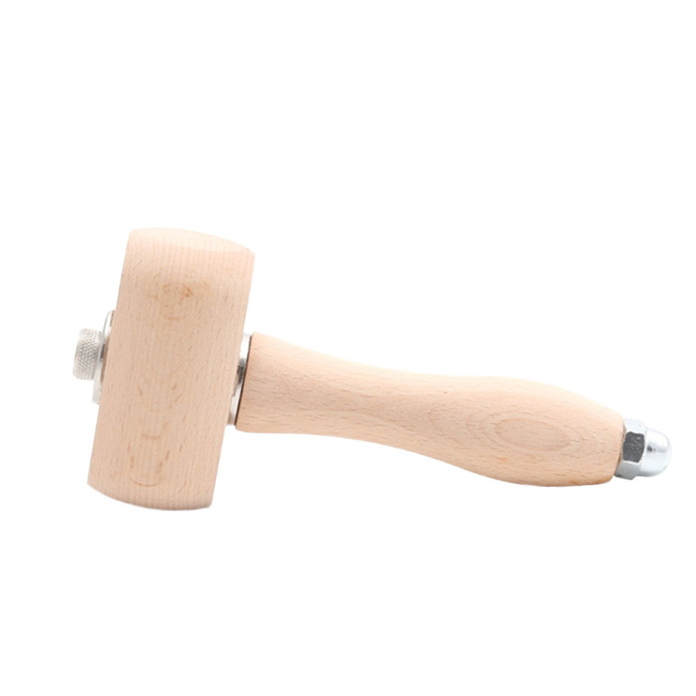 Wooden Mallet Carving - Wood Mallet for Carving DIY Lightweight