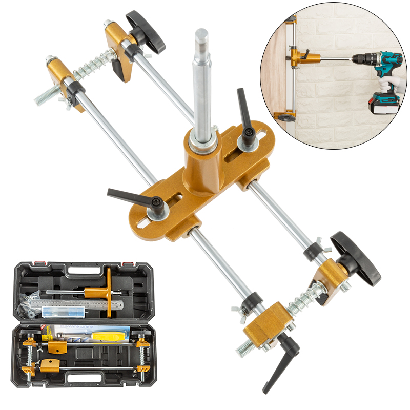 Woodworking Classes - Wooden Door Slotter Positioning Slotting Installation