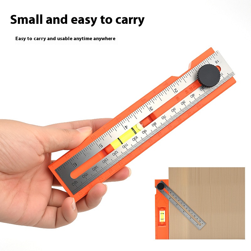 Multi-role Depth Measuring Rul - Woodworking Classes บทวิจารณ์และราคา