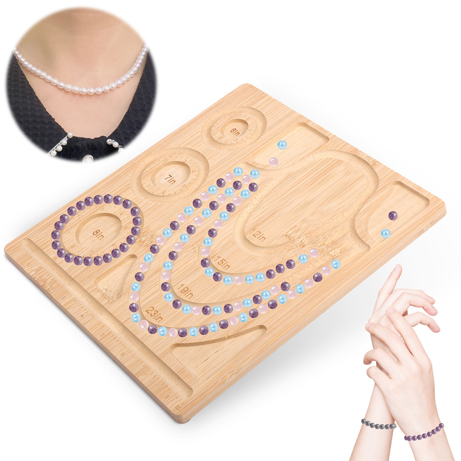 Wooden Beading Design Board DI - Woodworking Design Software บทวิจารณ์และราคา