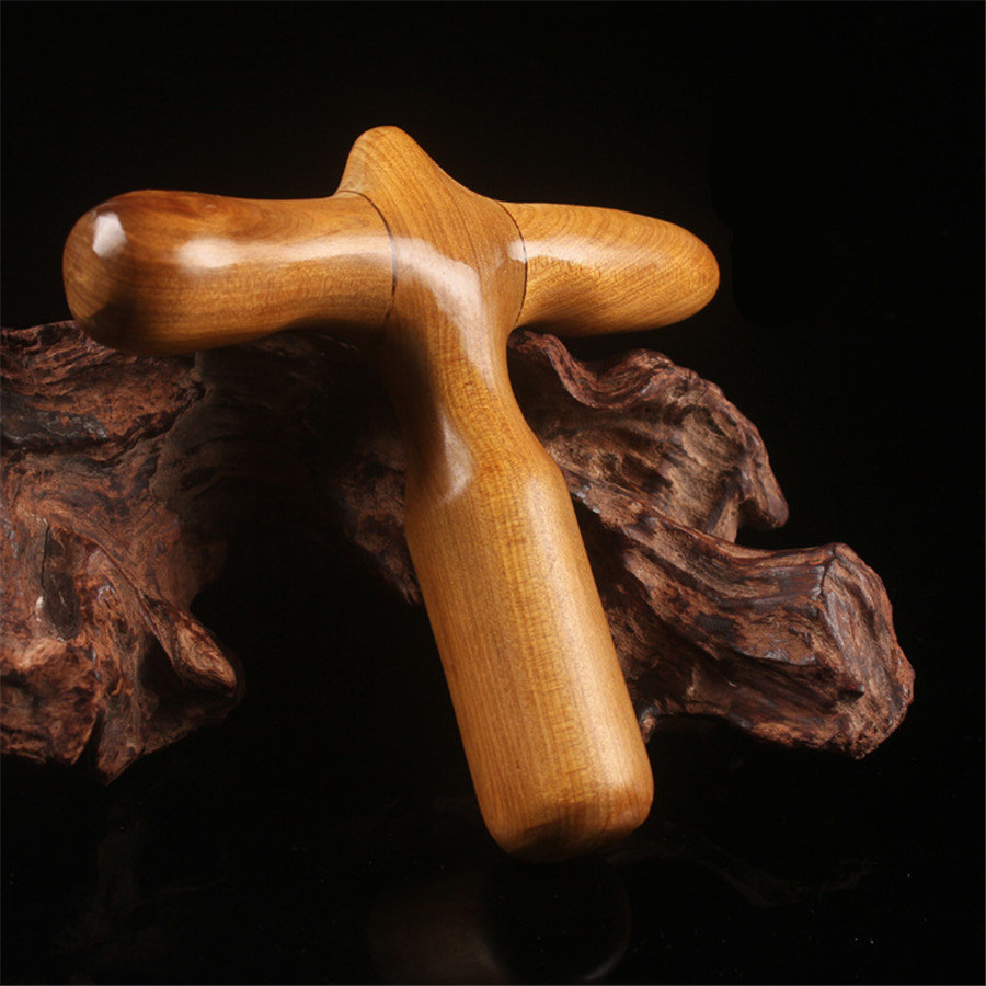 1 Pc Wood Foot Massage Tool Ma - Woodworking Design Software บทวิจารณ์และราคา