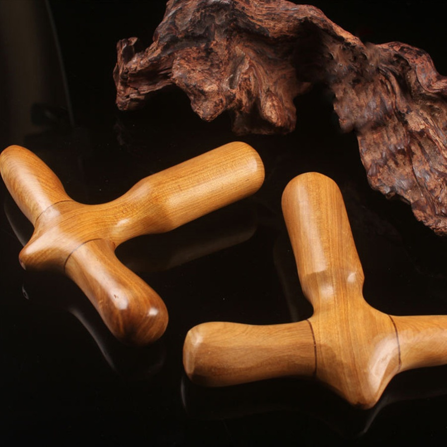 1 Pc Wood Foot Massage Tool Ma - Woodworking Design Software บทวิจารณ์และราคา