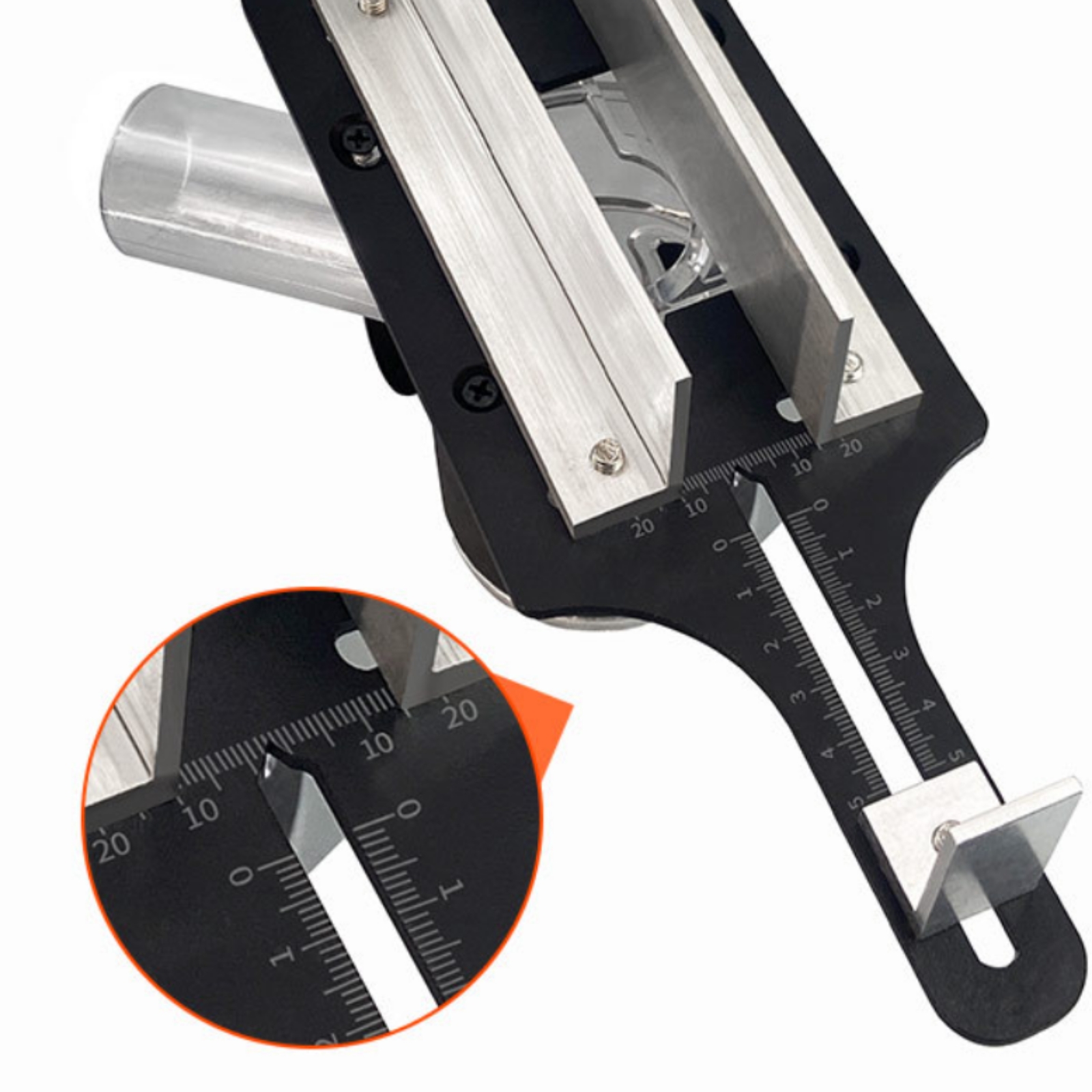 Dust Collection Router Jig Tra - Woodworking Router บทวิจารณ์และราคา