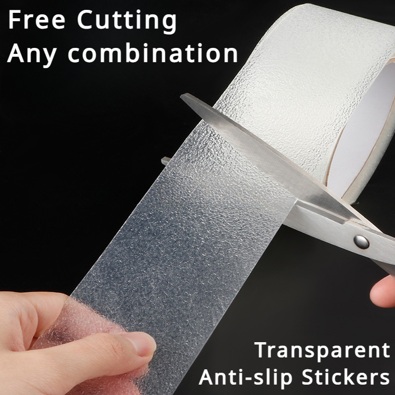 Anti-slip Tape Transparent PEV - Woodworking Classes บทวิจารณ์และราคา