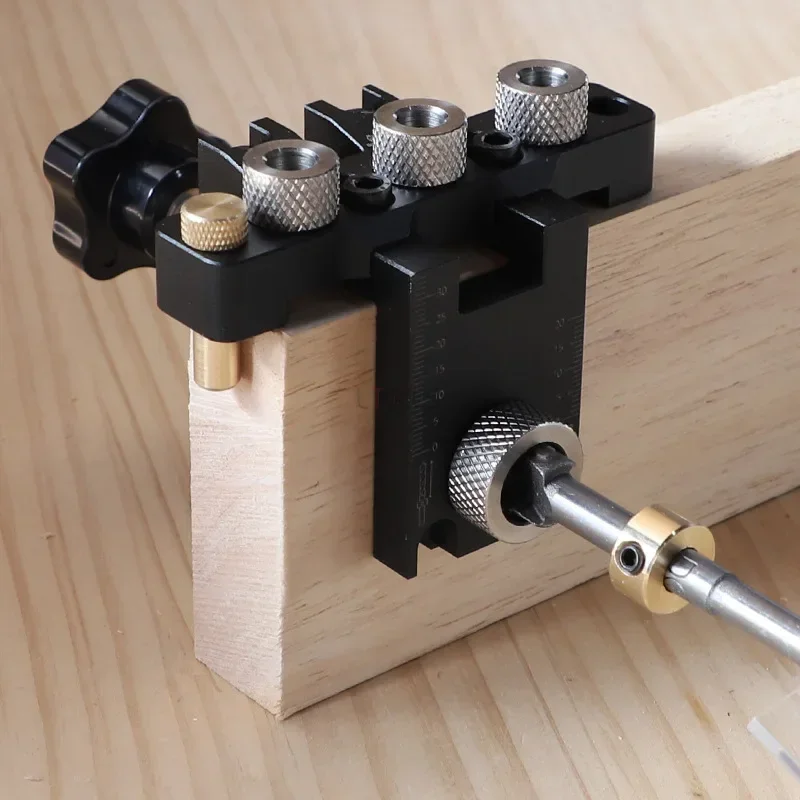 Precision Jig Dowel Cam Jig 3  - Woodworking Classes บทวิจารณ์และราคา
