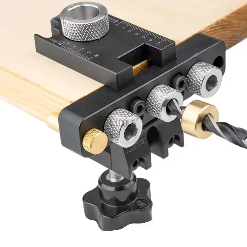 Precision Jig Dowel Cam Jig 3  - Woodworking Classes บทวิจารณ์และราคา