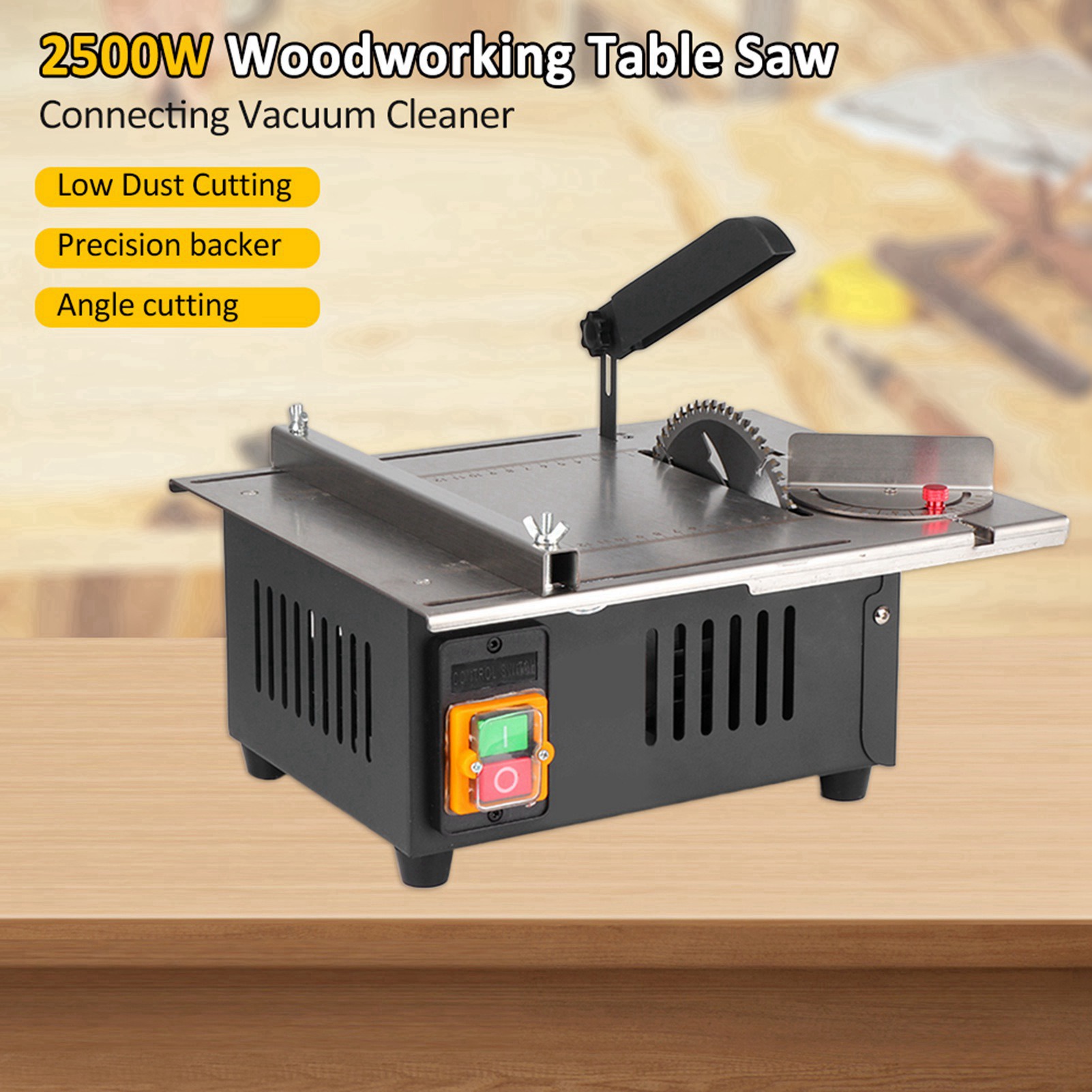 1200W Woodworking Decoration T - Woodworking Table บทวิจารณ์และราคา
