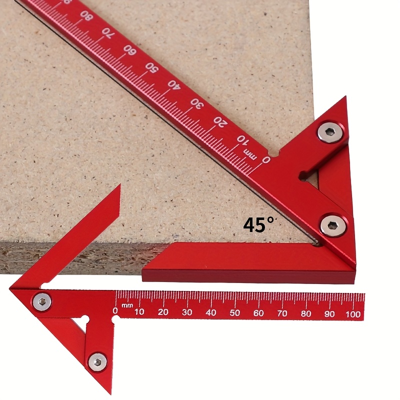 Center Finder Line Gauge 45/90 - Woodworking Classes บทวิจารณ์และราคา