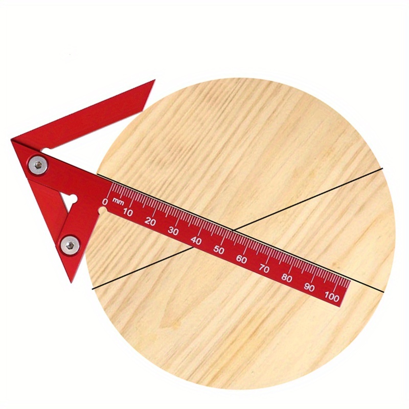Center Finder Line Gauge 45/90 - Woodworking Classes บทวิจารณ์และราคา