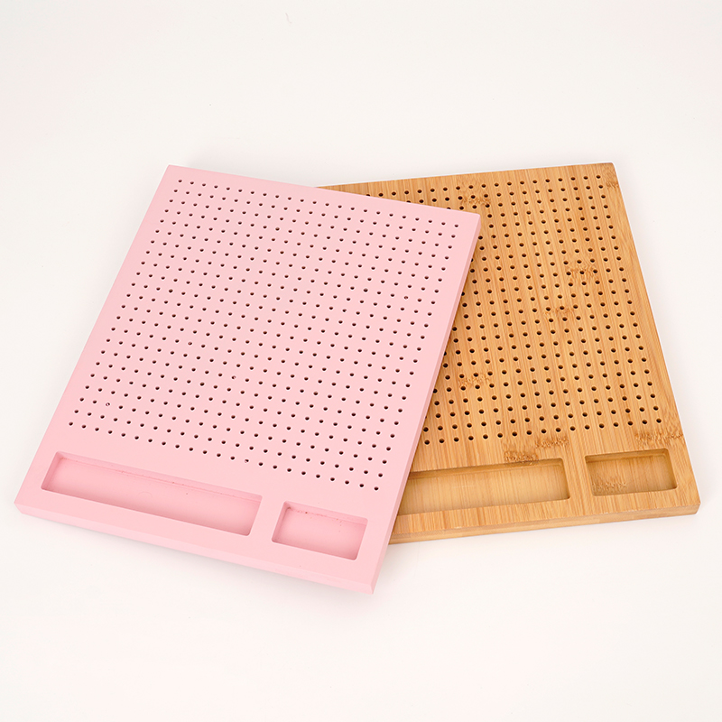 Crochet Blocking Board with St - Woodworking Boards บทวิจารณ์และราคา