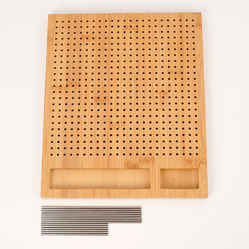 Crochet Blocking Board with St - Woodworking Boards บทวิจารณ์และราคา