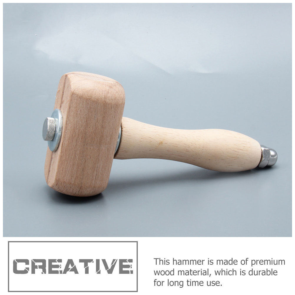 Wood Mallet for Carving DIY Li - Wooden Mallet Carving บทวิจารณ์และราคา