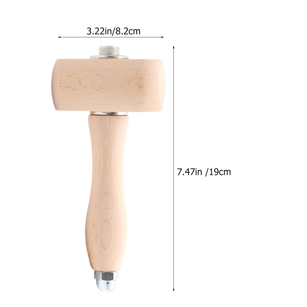Wood Mallet for Carving DIY Li - Wooden Mallet Carving บทวิจารณ์และราคา