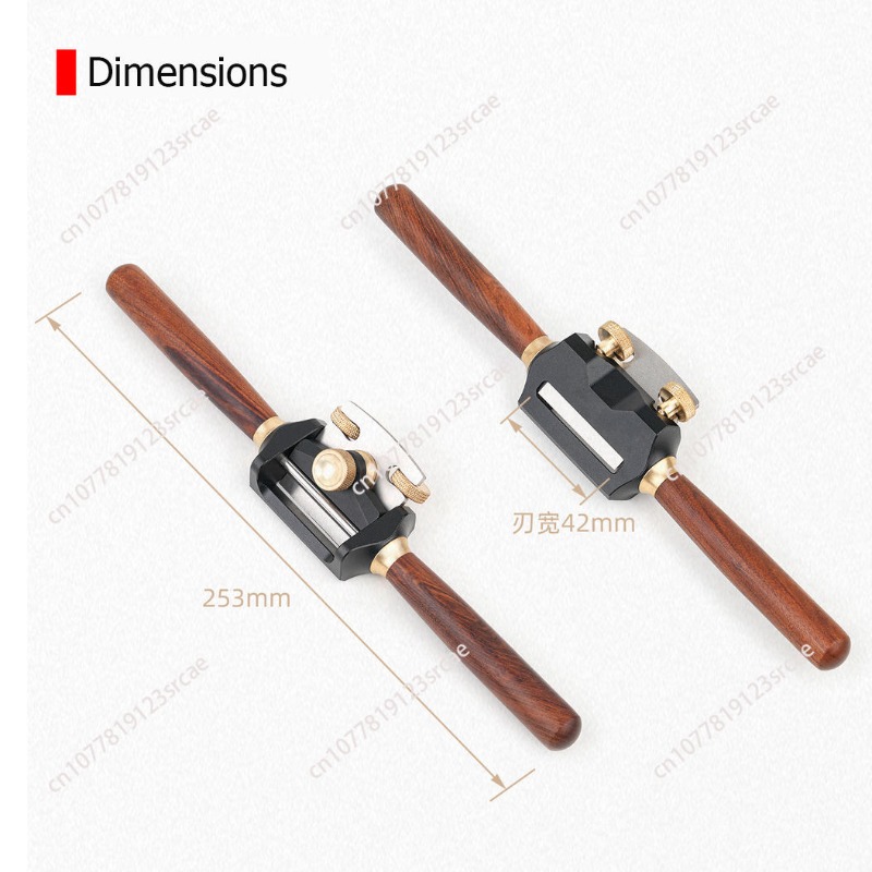 Woodworking hand planer Spokes - Spokeshave Flat บทวิจารณ์และราคา