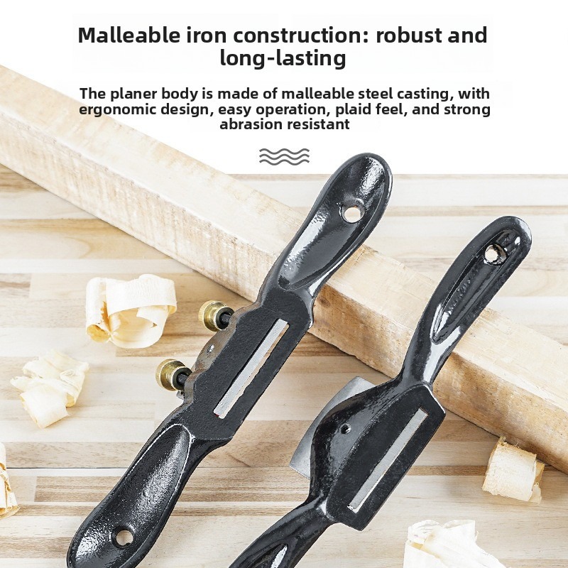 Malleable Steel Spokeshave Too - Spokeshave Flat บทวิจารณ์และราคา