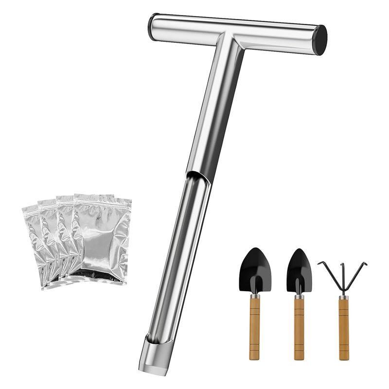 ABNL Soil Sample Probe, 12 Inc - Woodworking Course บทวิจารณ์และราคา