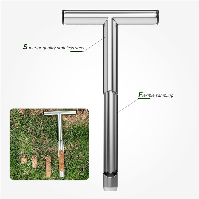 ABNL Soil Sample Probe, 12 Inc - Woodworking Course บทวิจารณ์และราคา