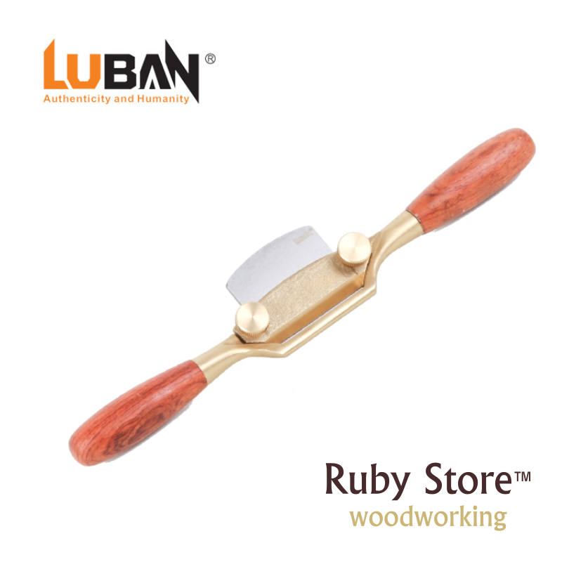 Qiangsheng Luban Bronze Flat S - Spokeshave Flat บทวิจารณ์และราคา