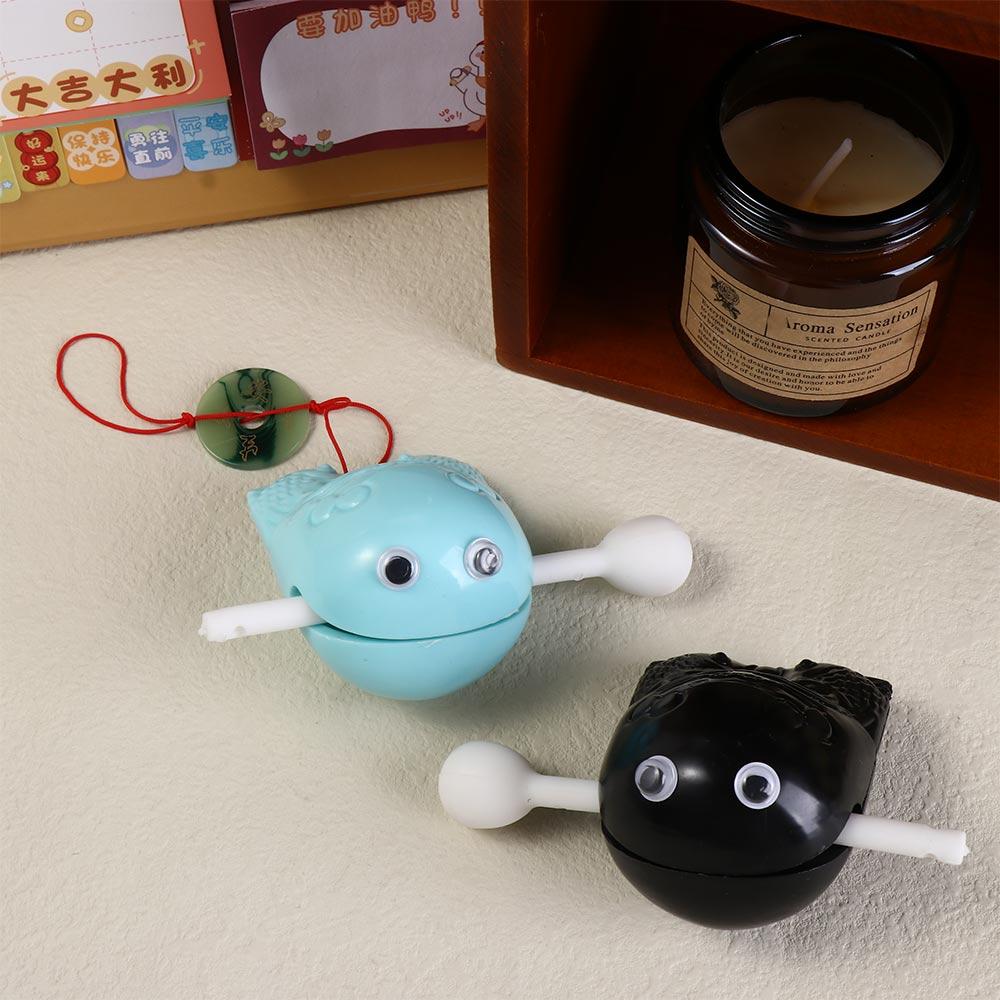 Animal Shape Small Wooden Fish - Wooden Mallet Carving บทวิจารณ์และราคา