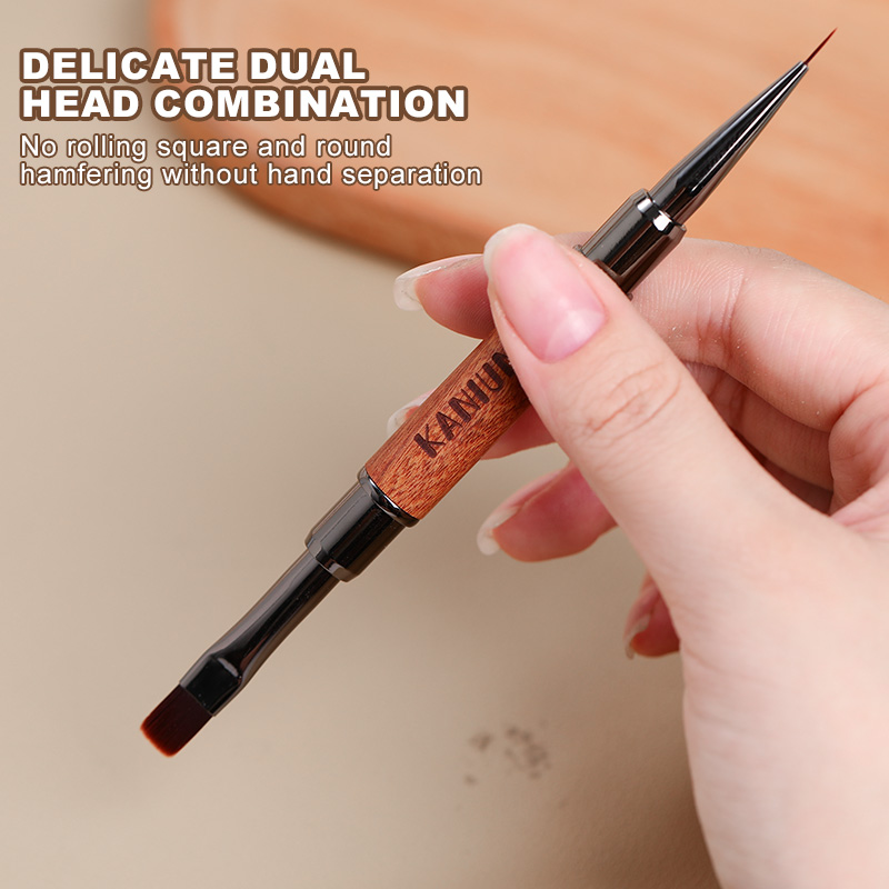 Dual-End Nail Art Brush Kolins - Woodworking Design Software บทวิจารณ์และราคา