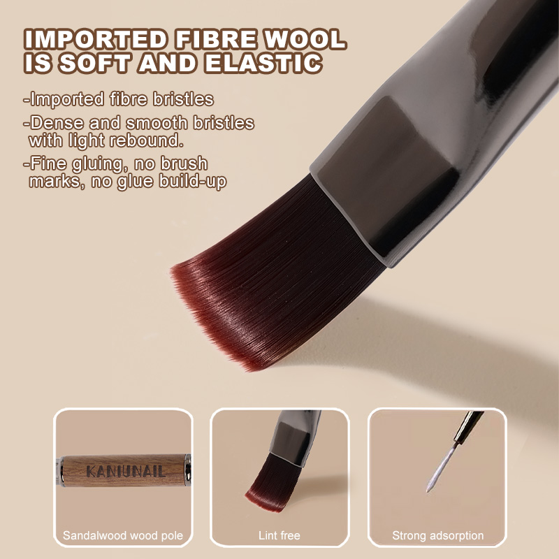 Dual-End Nail Art Brush Kolins - Woodworking Design Software บทวิจารณ์และราคา