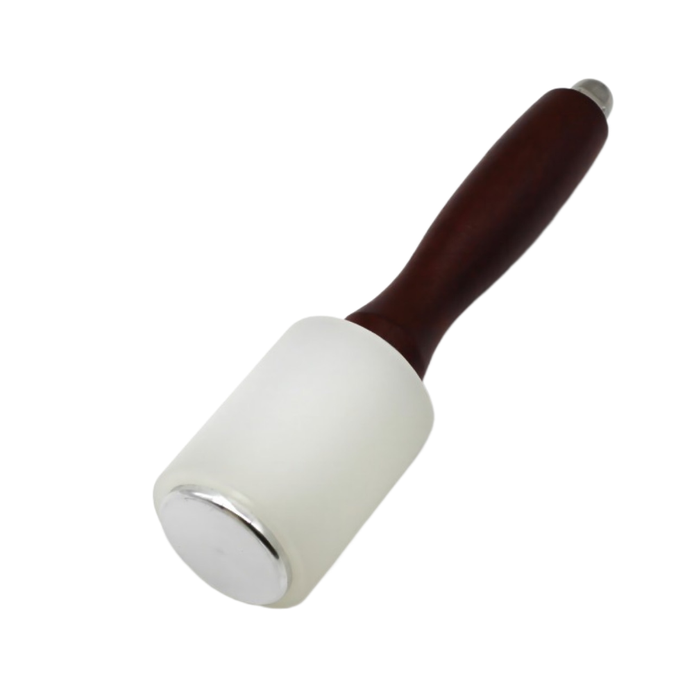 DIY Tool Mallet Handmade Leath - Wooden Mallet Carving บทวิจารณ์และราคา