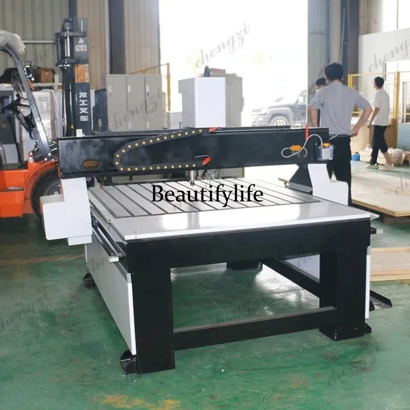 HR  Small Table Top Cnc Router - Woodworking Router บทวิจารณ์และราคา