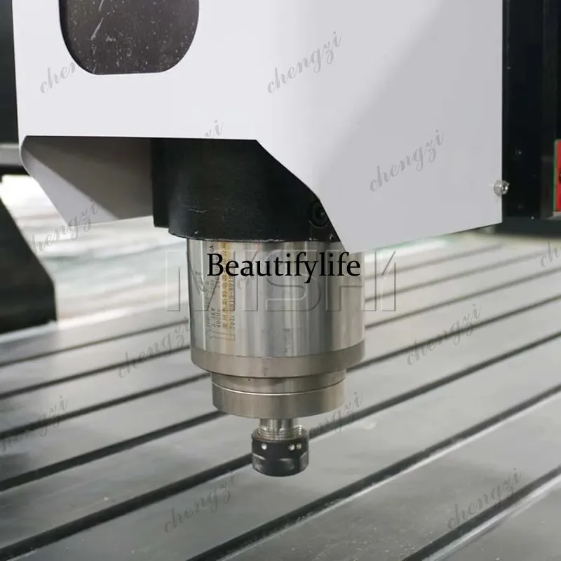 HR  Small Table Top Cnc Router - Woodworking Router บทวิจารณ์และราคา