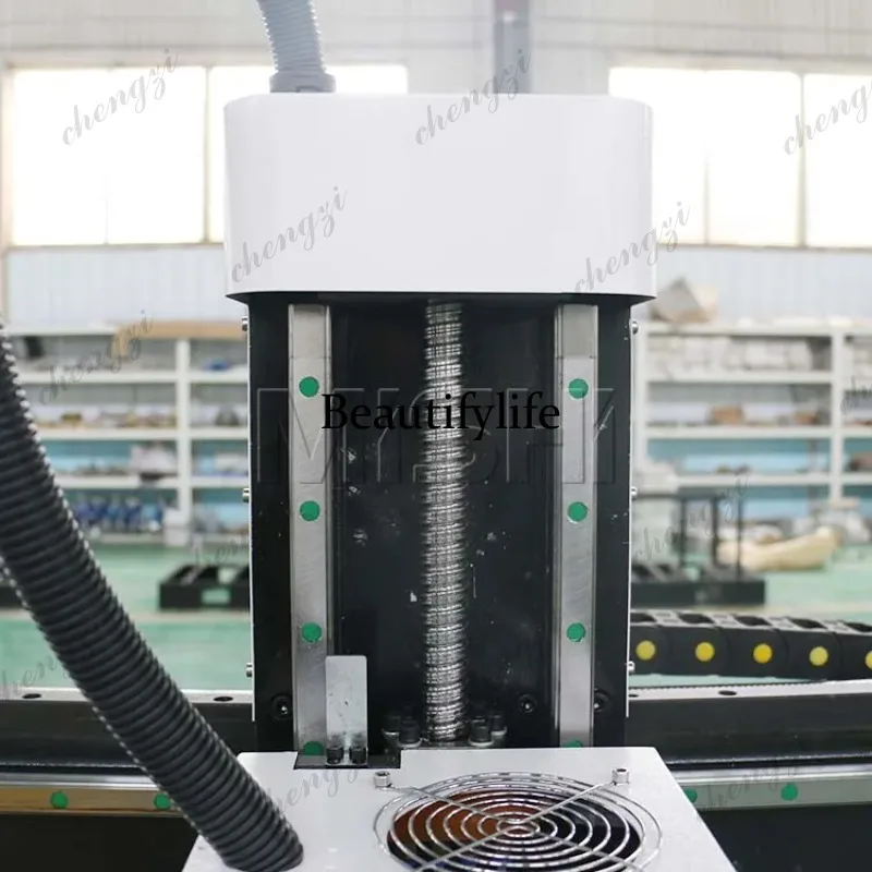 HR  Small Table Top Cnc Router - Woodworking Router บทวิจารณ์และราคา