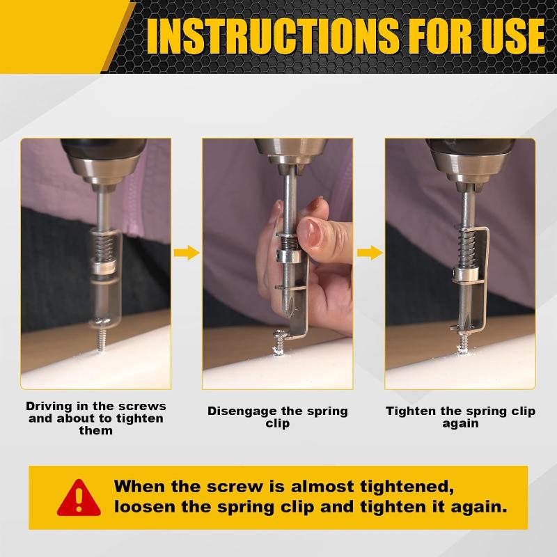 Wear-Resistant Spring Screw Su - Woodworking Classes บทวิจารณ์และราคา