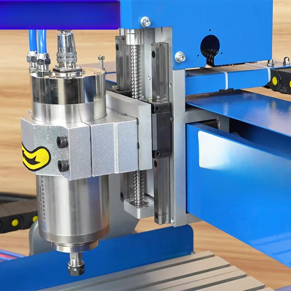 CNC Router 6090 Model CNC Engr - Woodworking Routers บทวิจารณ์และราคา