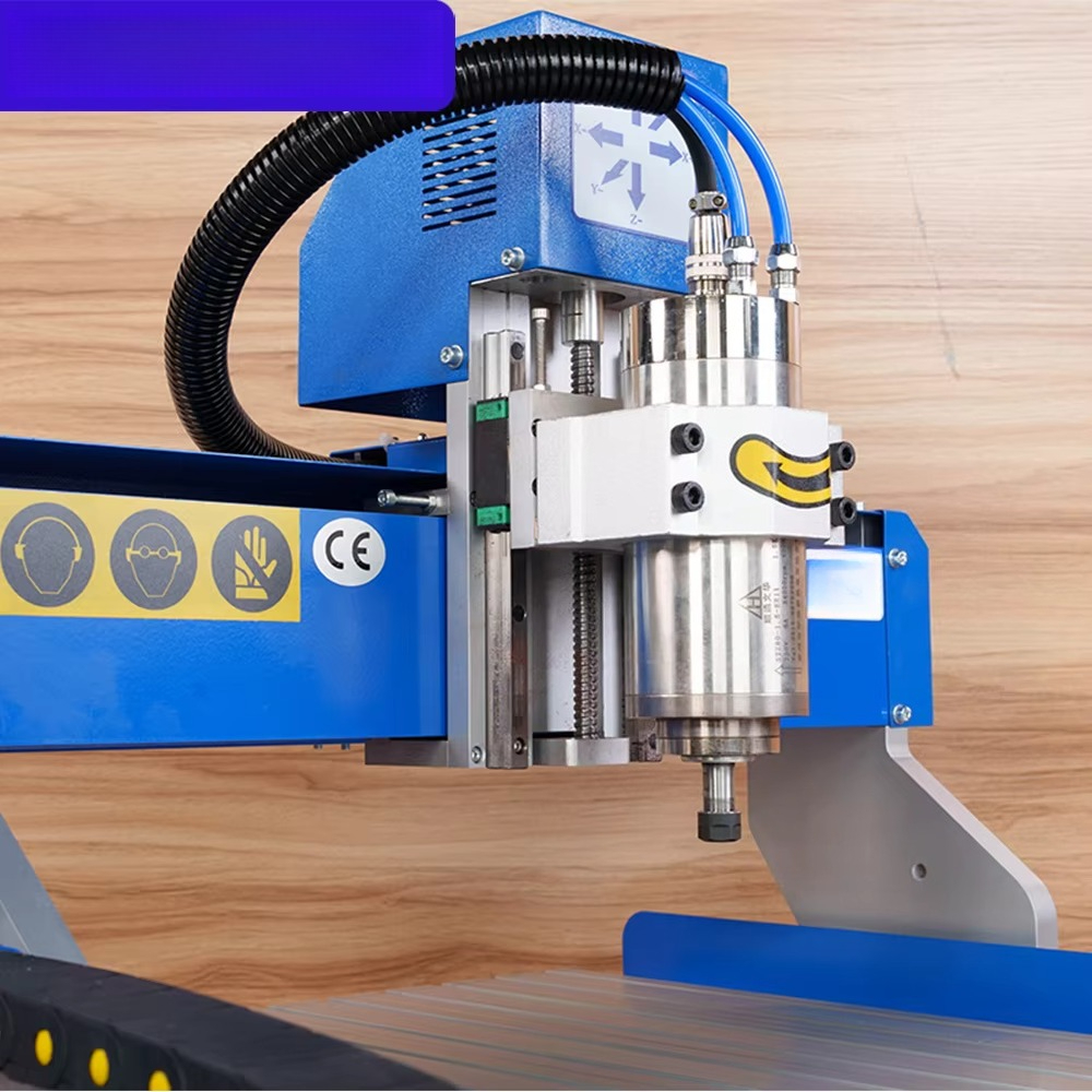 CNC Router 6090 Model CNC Engr - Woodworking Routers บทวิจารณ์และราคา