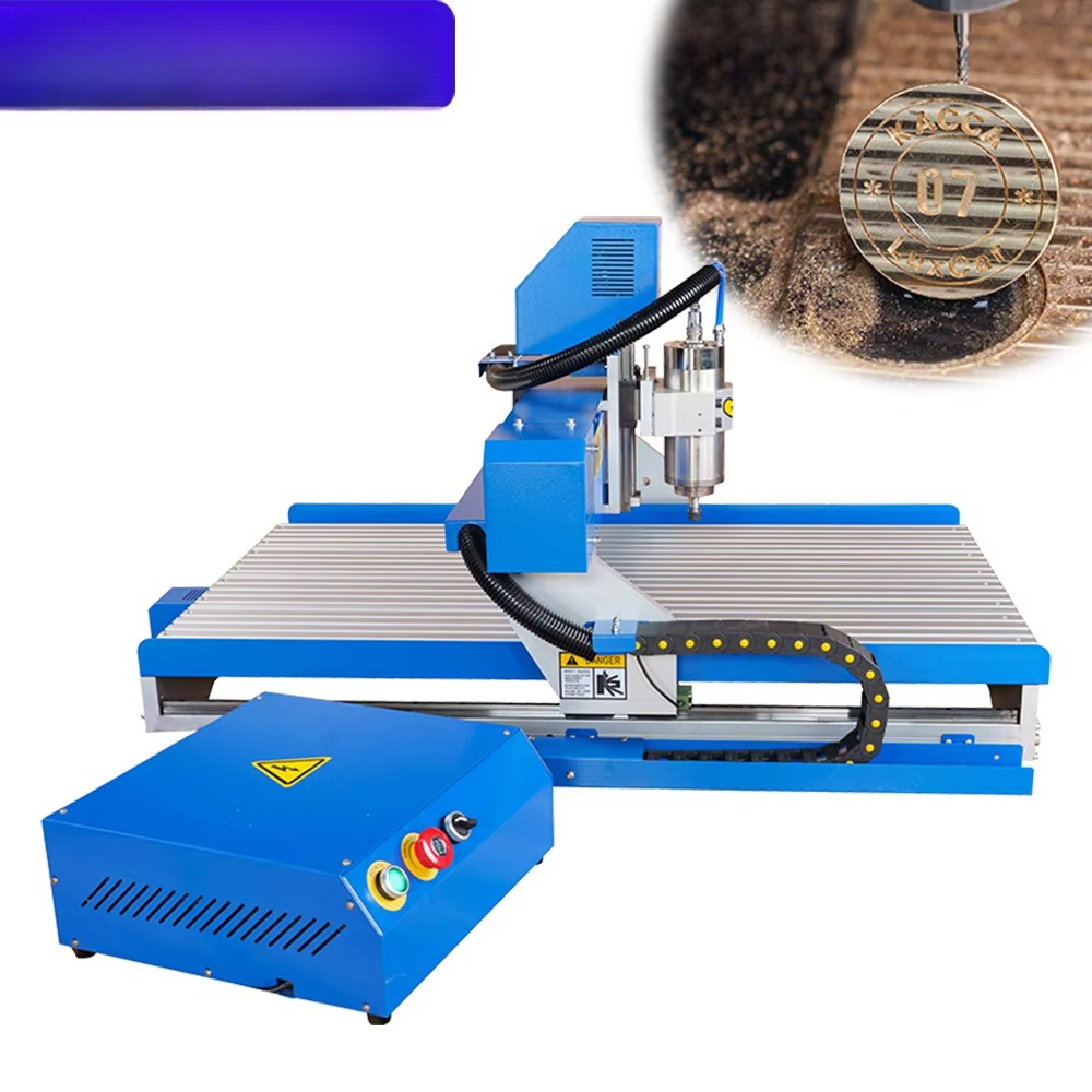 CNC Router 6090 Model CNC Engr - Woodworking Routers บทวิจารณ์และราคา