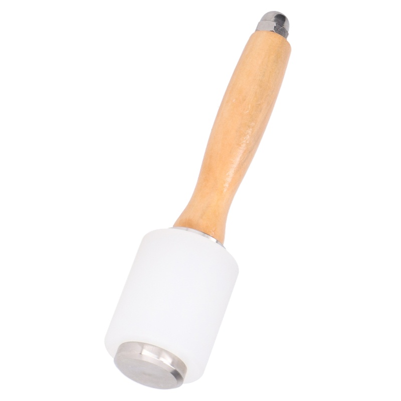 Leather Carving Hammer Nylon D - Wooden Mallet Carving บทวิจารณ์และราคา