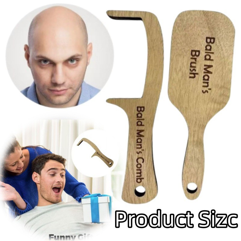 Bald Man Shine Buffer Comb & B - Woodworking Design Software บทวิจารณ์และราคา
