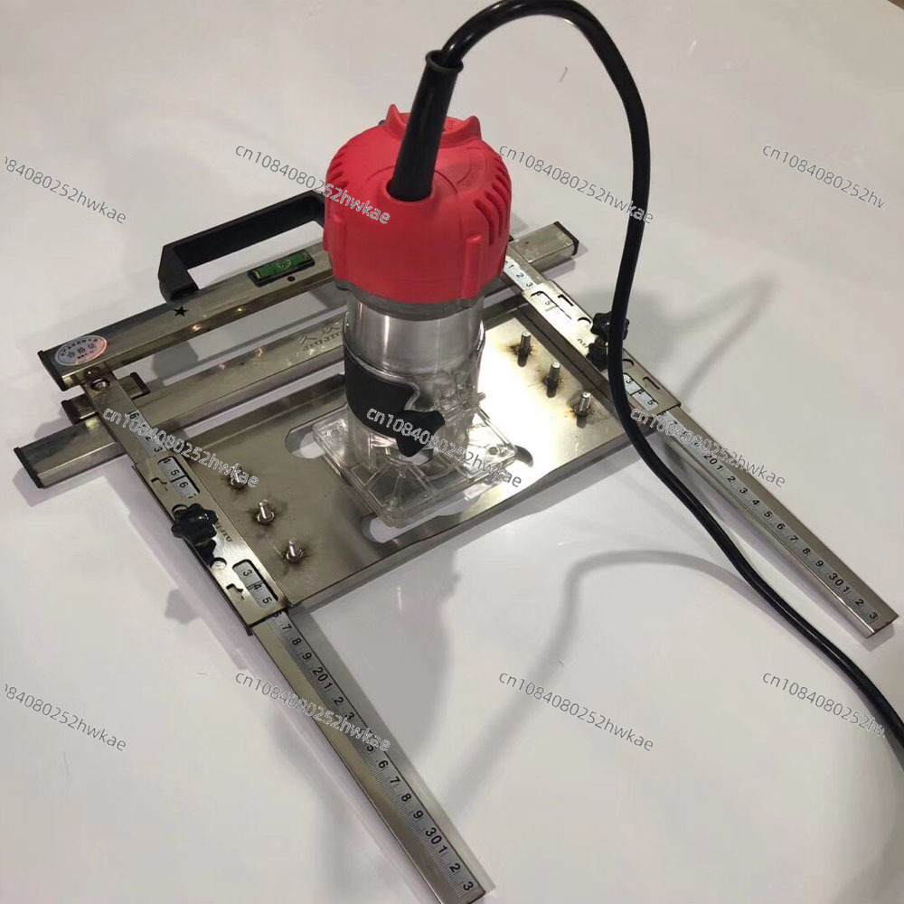 Saw Trimmer Machine Edge Guide - Woodworking Boards บทวิจารณ์และราคา
