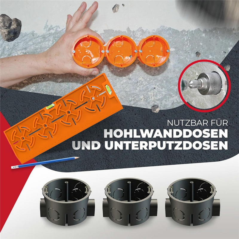 AAAF For Sockets/Flush-Mounted - Woodworking Design Software บทวิจารณ์และราคา