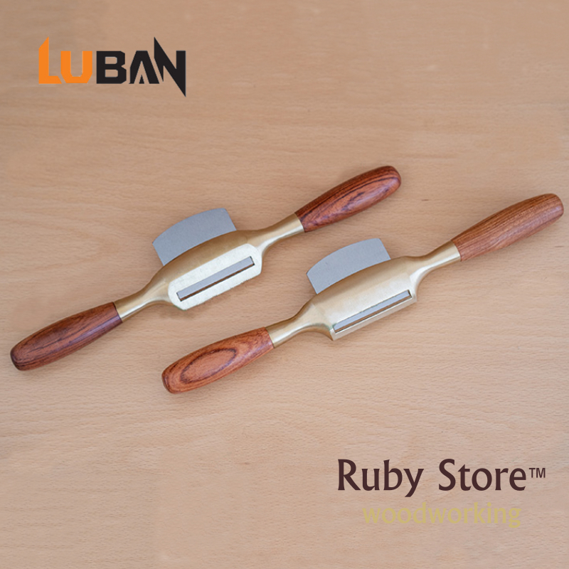 Set of 2 Qiangsheng Luban Spok - Spokeshave Flat บทวิจารณ์และราคา