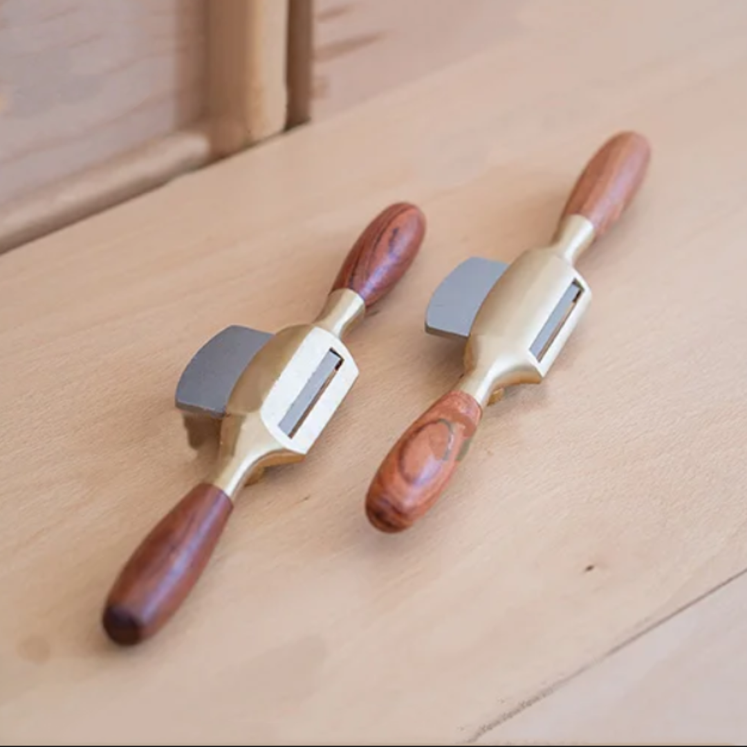 Set of 2 Qiangsheng Luban Spok - Spokeshave Flat บทวิจารณ์และราคา