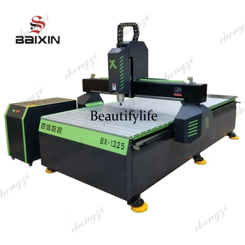 HR  Industrial CNC Router Smal - Woodworking Router บทวิจารณ์และราคา
