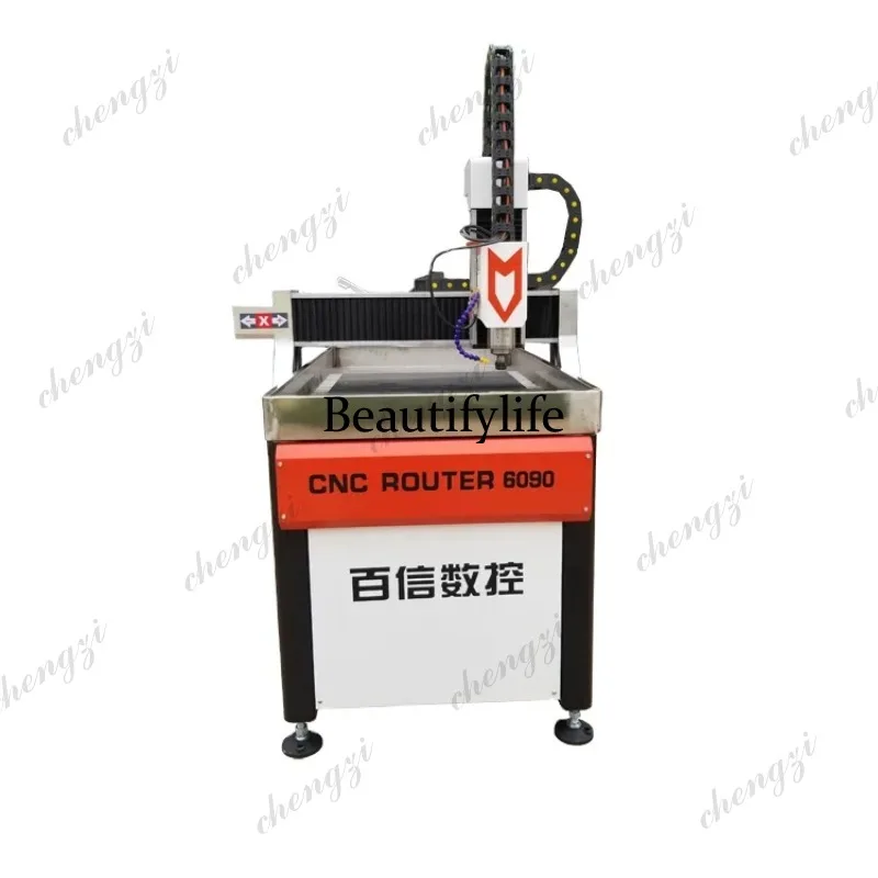 HR  Industrial CNC Router Smal - Woodworking Router บทวิจารณ์และราคา