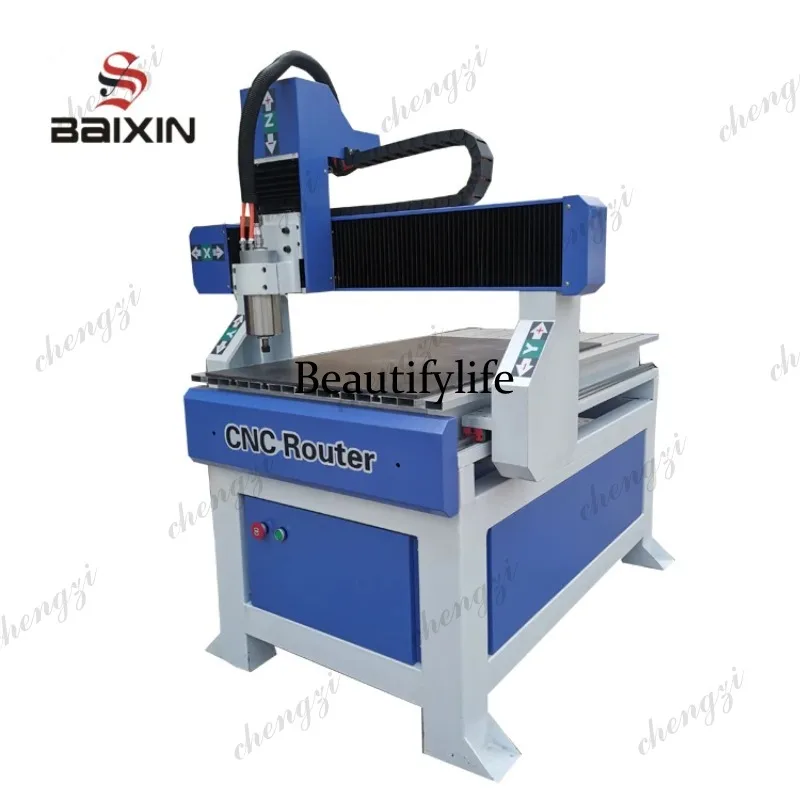 HR  Industrial CNC Router Smal - Woodworking Router บทวิจารณ์และราคา