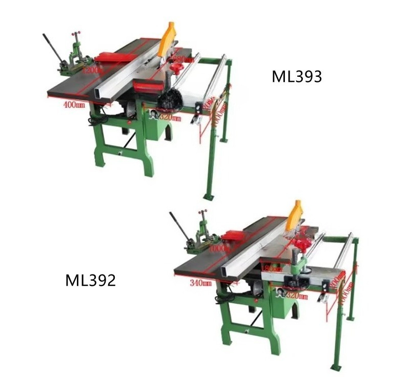 Multifunctional planer plannin - Woodworking Boards บทวิจารณ์และราคา