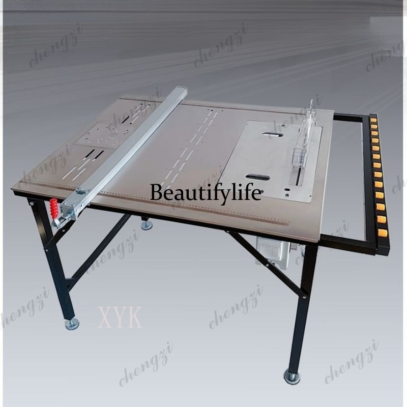 A81 Dust Free Integrated Mothe - Woodworking Table บทวิจารณ์และราคา