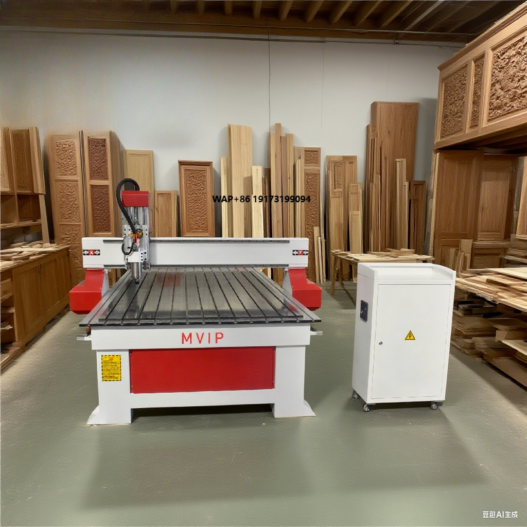 3 Axis 1325 CNC Woodworking Ro - Woodworking Router บทวิจารณ์และราคา