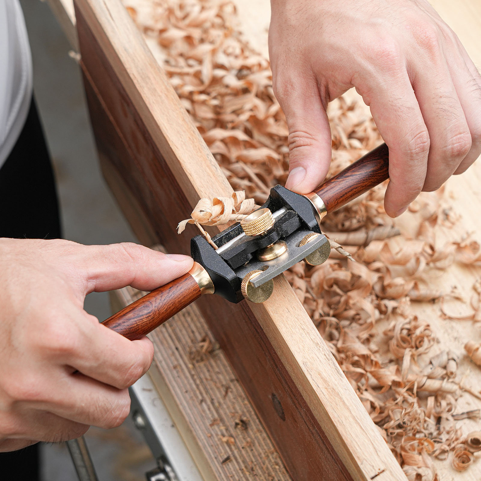 Adjustable Bird Planer Flat Ba - Spokeshave Flat บทวิจารณ์และราคา