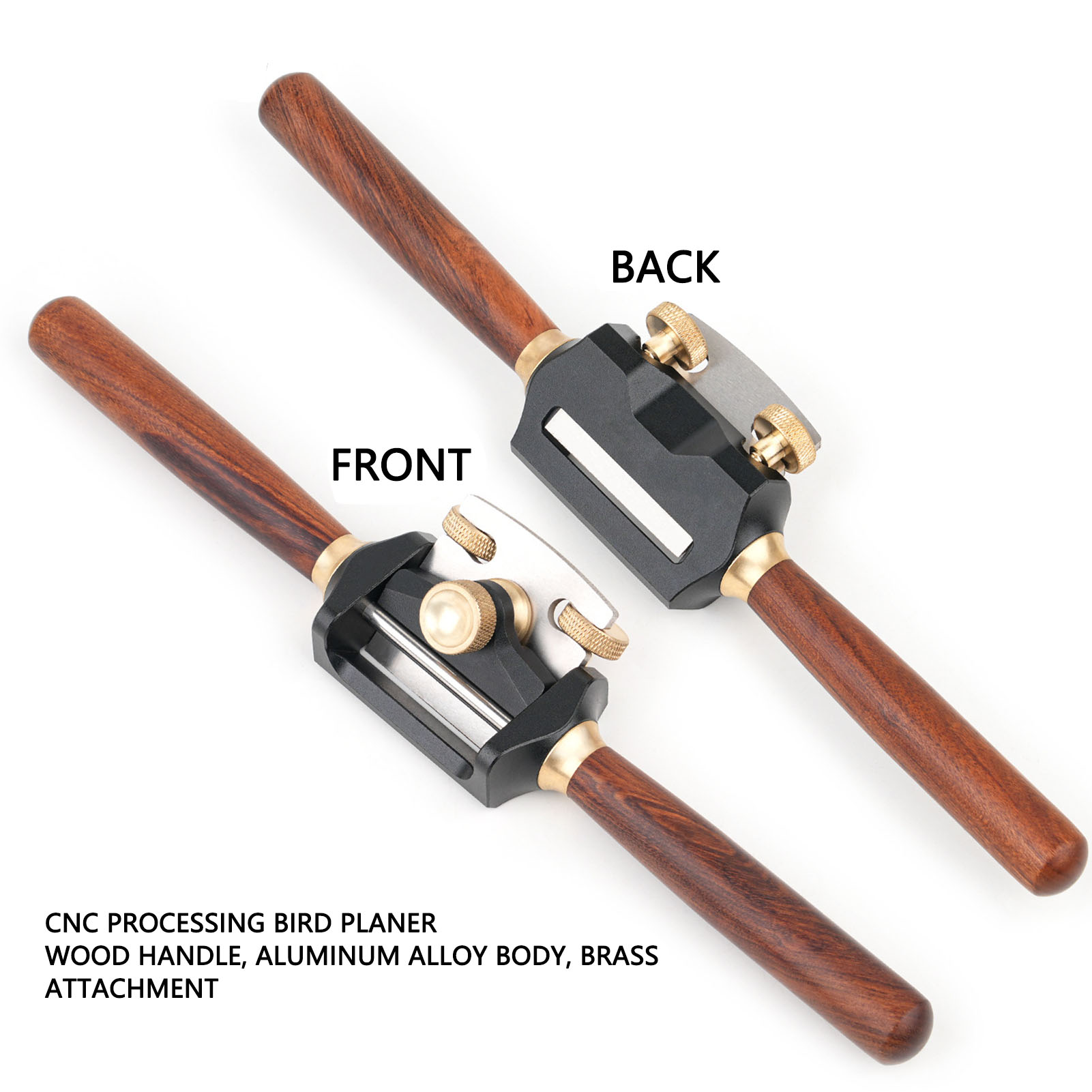 Adjustable Bird Planer Flat Ba - Spokeshave Flat บทวิจารณ์และราคา