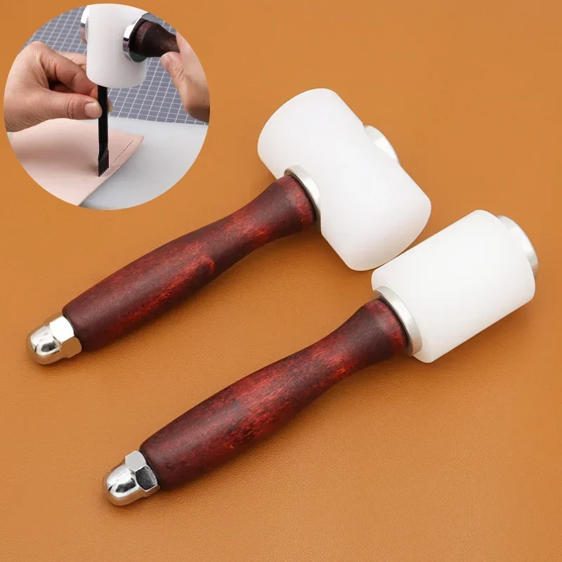 Leather Carving Hammer - Multi - Wooden Mallet Carving บทวิจารณ์และราคา