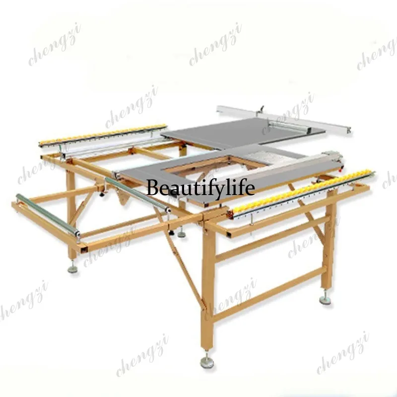 HR  High-Accuracy Woodworking  - Woodworking Table บทวิจารณ์และราคา