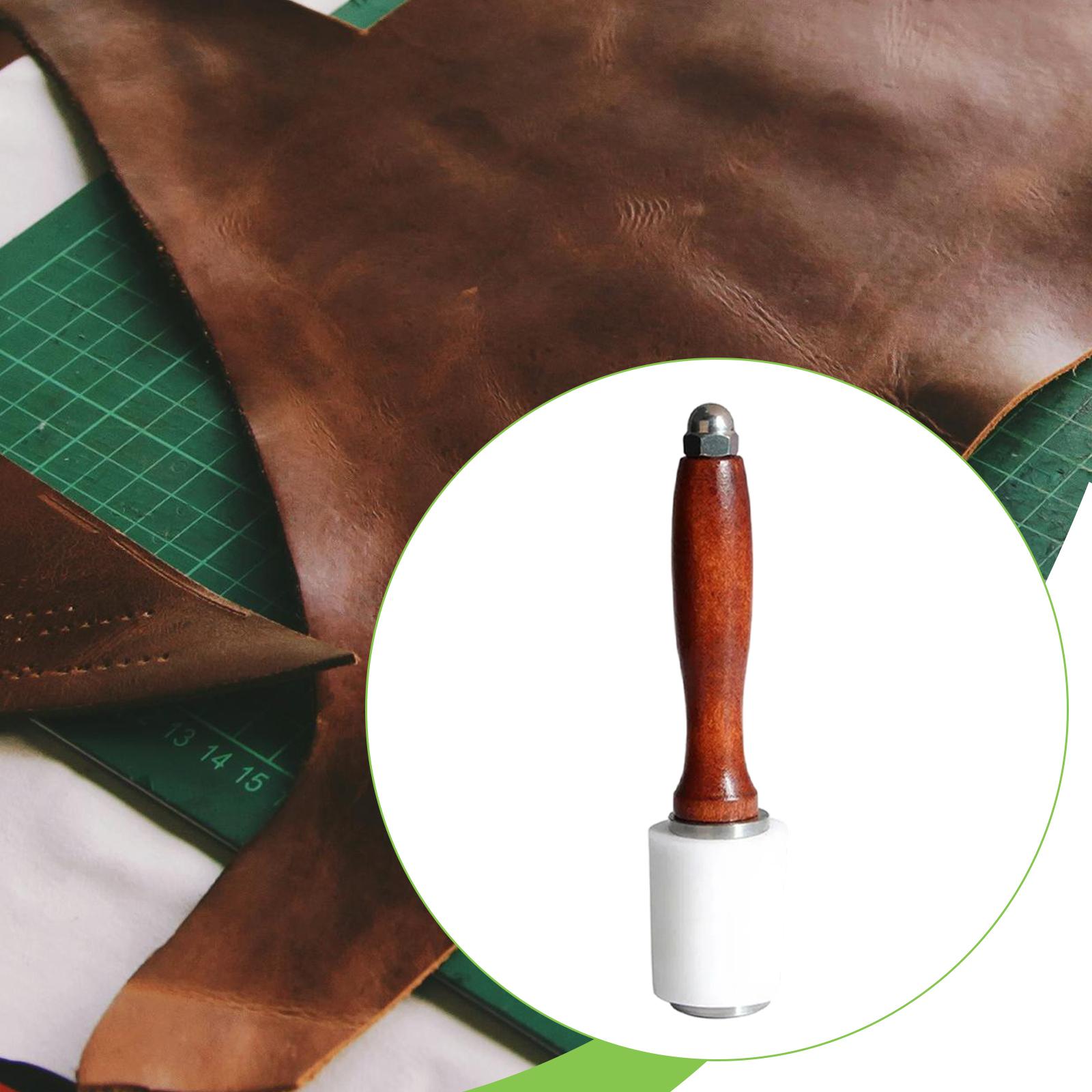 Leather Carving Hammer Sturdy  - Wooden Mallet Carving บทวิจารณ์และราคา
